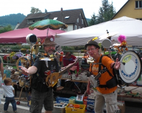 25.-27.08.2018 Stadfest Oppenau